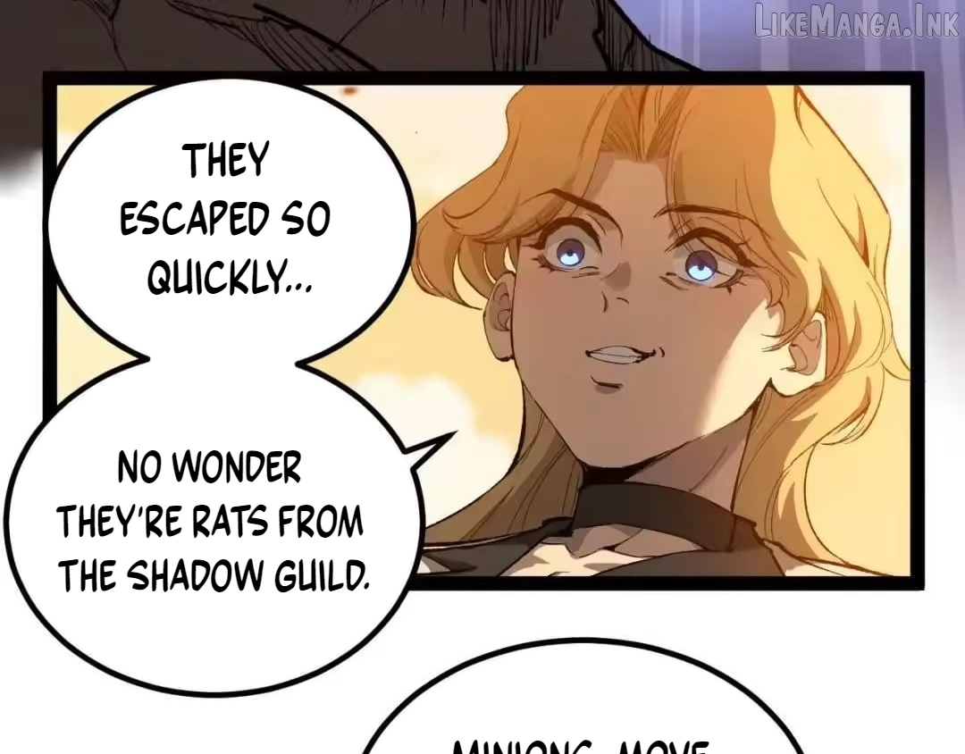 God-level Assassin, I’m the Shadow Chapter 119  - page 11